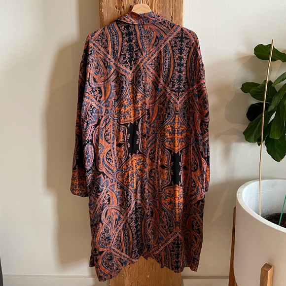 Free People Duster - Picture 2 of 3